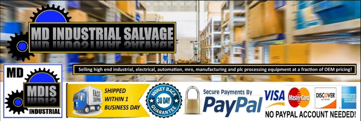 MD Industrial Salvage