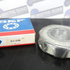 SKF - 6310 2ZJEM Radial/Deep Groove Ball Bearing - 50x110x27 mm (NEW in BOX)