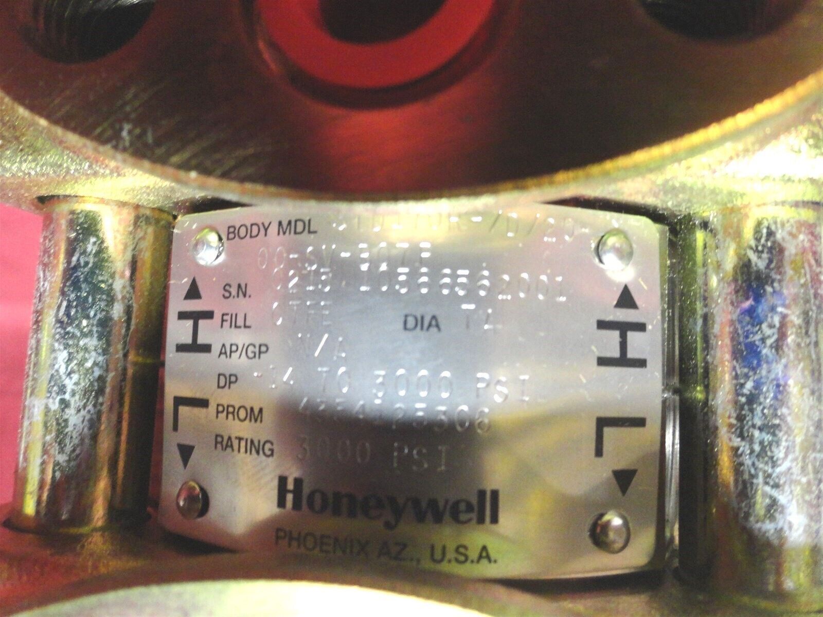 New HONEYWELL ST 3000, ST3000 Smart TRANSMITTER S100 R300 - New in Box - Image 8