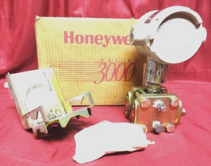New HONEYWELL ST 3000, ST3000 Smart TRANSMITTER S100 R300 - New in Box - Image 11