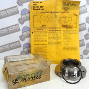 KOP-FLEX 1HM, Exposed bolt SLEEVE COUPLING - (NEW in BOX)